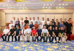 绍兴铜雕大师赵秀林收徒暨周雅定洪文云邵金凤拜师仪式在柯桥举行
