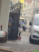 俞忠欢发出求救或被采取暴力强制手段带离