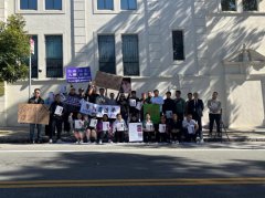 全美声援于朦胧:当真相被掩盖,沉默便成了帮凶