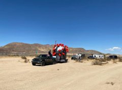 《向中共病毒索赔之路:一支巡游车队的跨洲记忆》